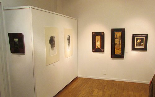 畑中優 展